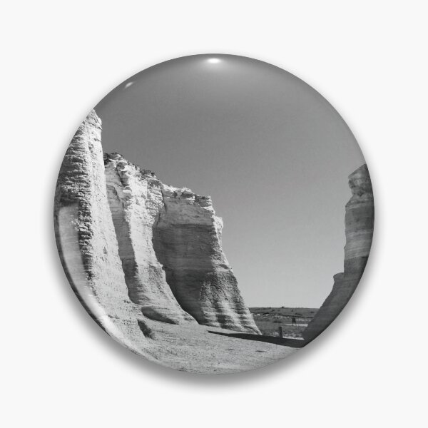 Item preview, Kansas Monument Rocks Formation designed and sold by CarefulCaptures.