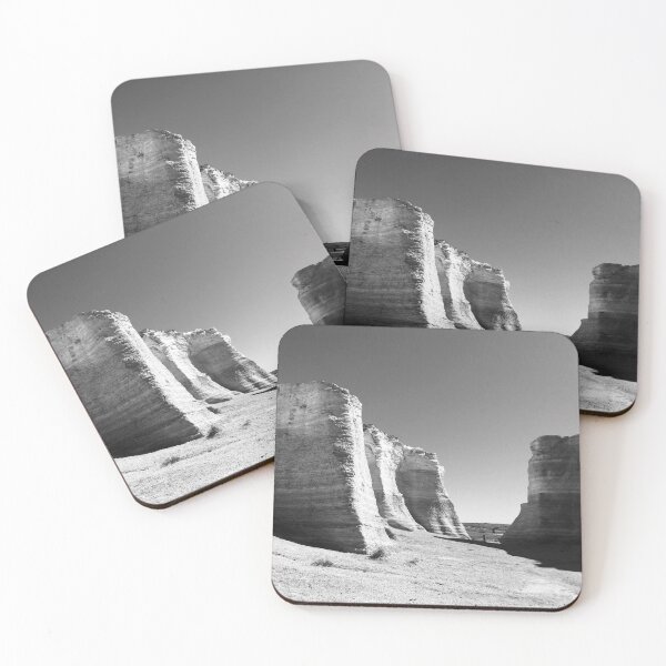Item preview, Kansas Monument Rocks Formation designed and sold by CarefulCaptures.