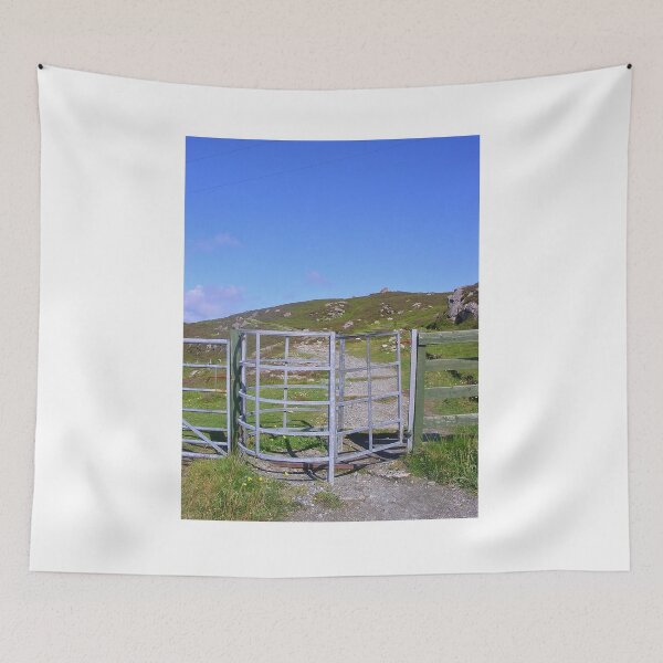 Item preview, Kissing Gate At Carloway designed and sold by lezvee.