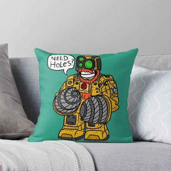 Artikelvorschau, deep rock galactic Bohrer. entworfen und verkauft von NcklcsDesignz.