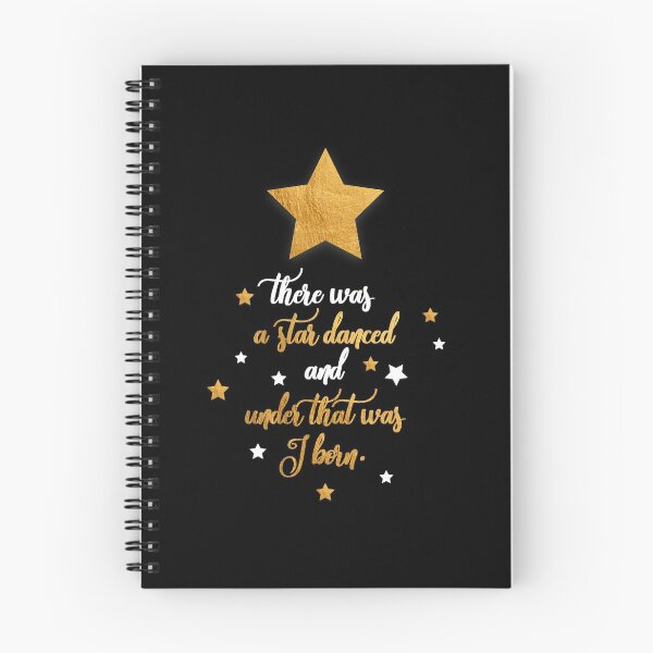 Item preview, Birthday Girl Shirt. Shakespeare Quote. Golden Star.  designed and sold by STYLESYNDIKAT.