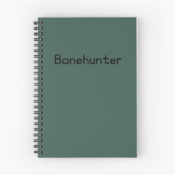 Item preview, Bonehunter designed and sold by EddWehner.