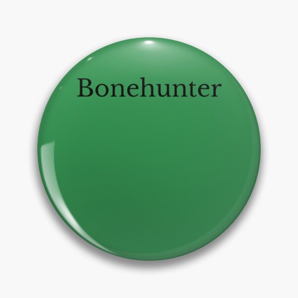 Item preview, Bonehunter  designed and sold by EddWehner.