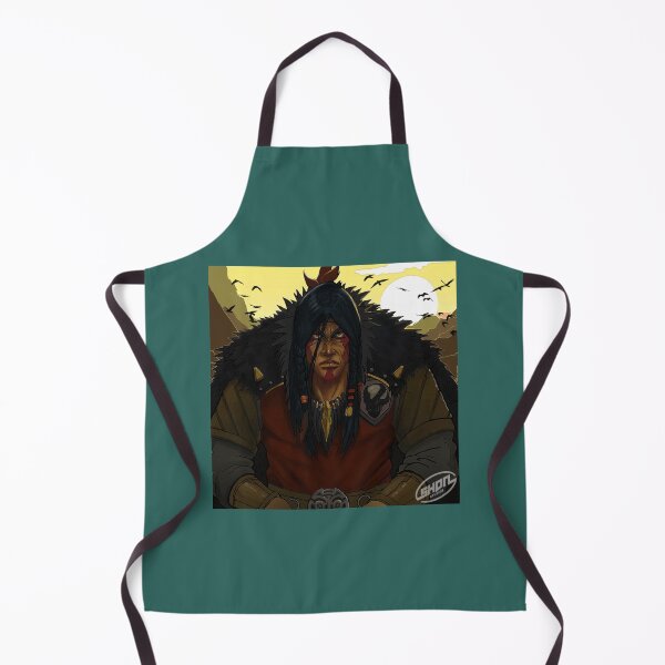 Item preview, Coltaine The Wickan designed and sold by EddWehner.