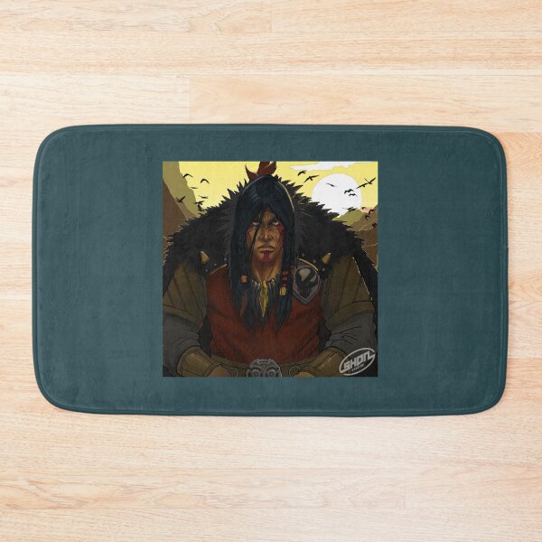 Item preview, Coltaine The Wickan  designed and sold by EddWehner.