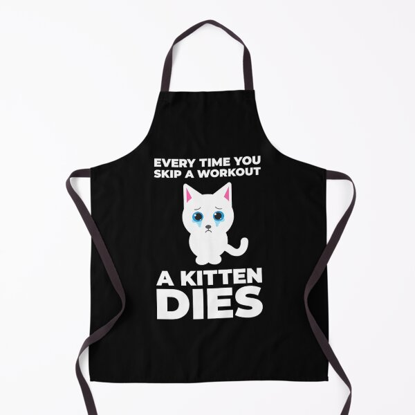 Item preview, Funny Workout Motivation Cat Classic designed and sold by kajmanbleahz.