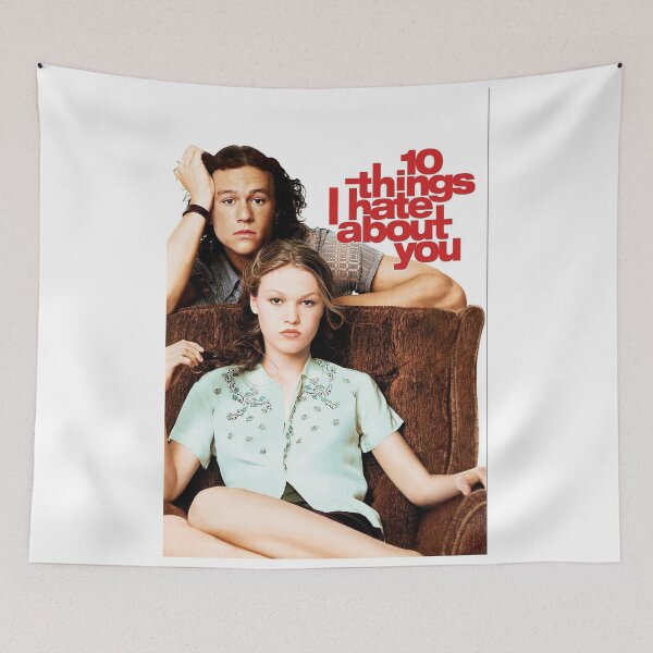 Item preview, 10 things I hate about you 1999 designed and sold by amberhilardi9.