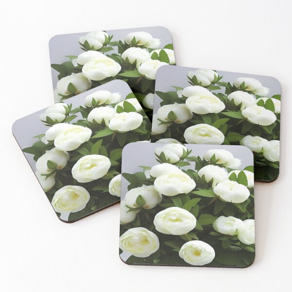 Item preview, Bouquet Pure White Roses  designed and sold by deniselynnimage.
