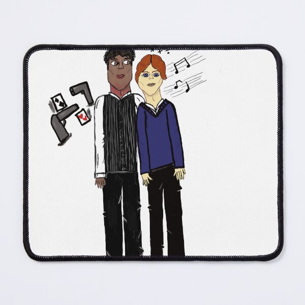 Item preview, Jesper and Wylan designed and sold by Emmadagnyart.