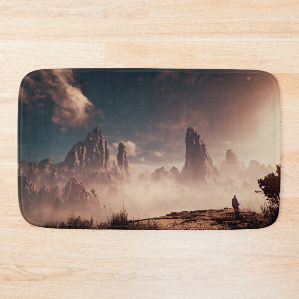 Item preview, A Tough Terrain designed and sold by Foodcolored.