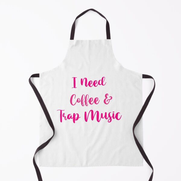 Item preview, Coffee & Trap Music designed and sold by AprilHArtStudio.