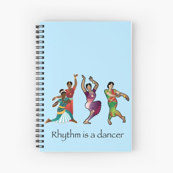 Item preview, rhythm is a dancer: 4 Bharatanatyam dancers designed and sold by umasharda.