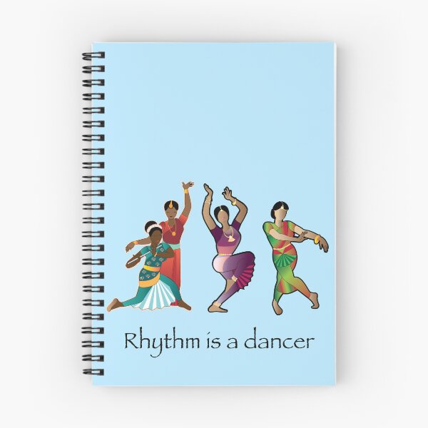 Item preview, rhythm is a dancer: 4 Bharatanatyam dancers designed and sold by umasharda.