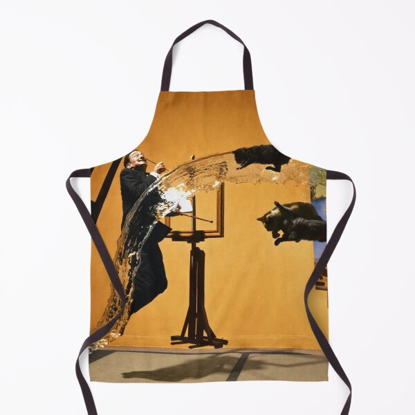 Item preview, Dali Atomicus - by Philippe Halsman - Colored designed and sold by amberhilardi9.