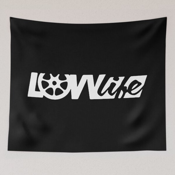 Item preview, Low Life designed and sold by RhysDonald1.
