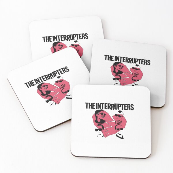 Item preview, The interuppters designed and sold by ed470767.