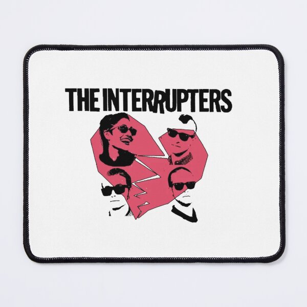 Item preview, The interuppters designed and sold by ed470767.