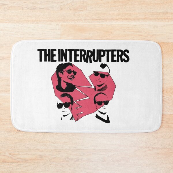 Item preview, The interuppters designed and sold by ed470767.