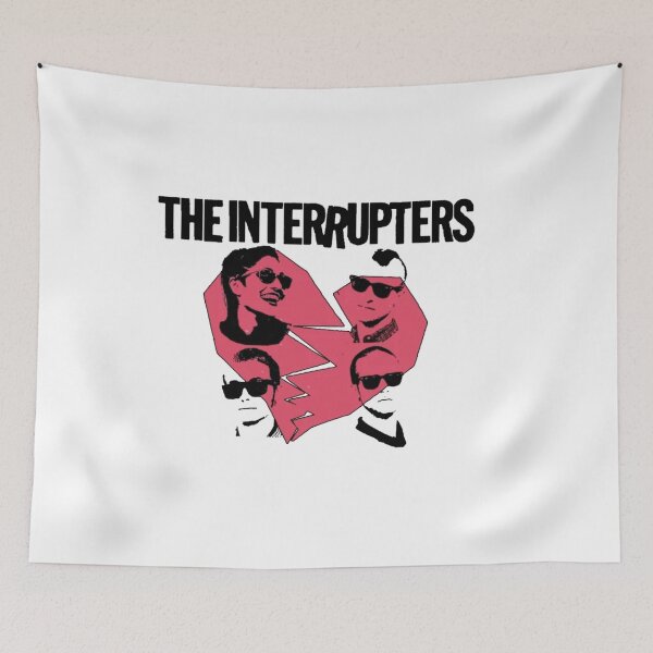 Item preview, The interuppters designed and sold by ed470767.