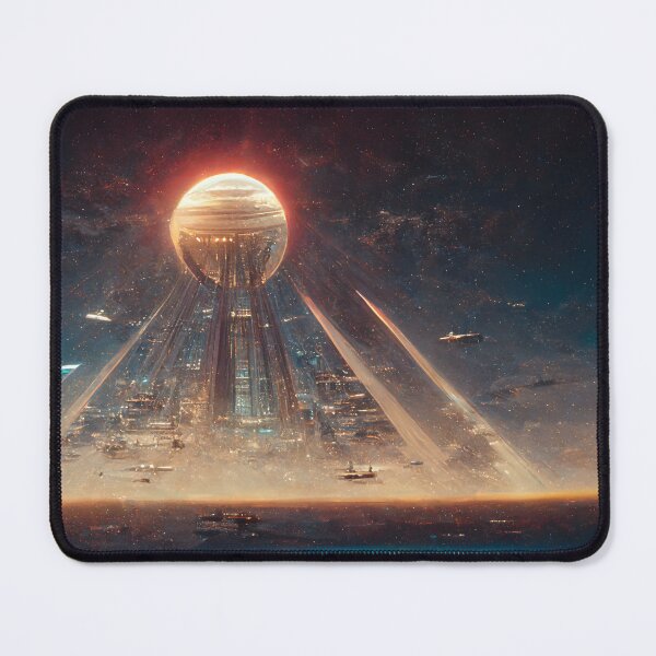 Item preview, Space Port designed and sold by Foodcolored.