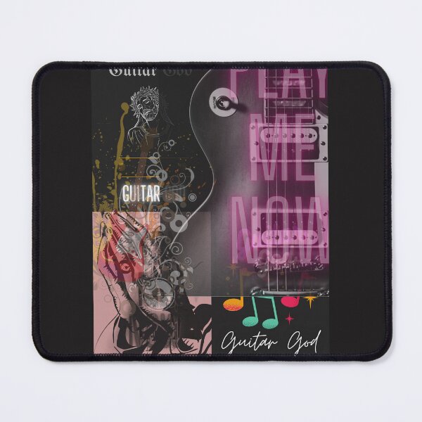 Item preview, Guitar God/ G G Play me now designed and sold by choder61.