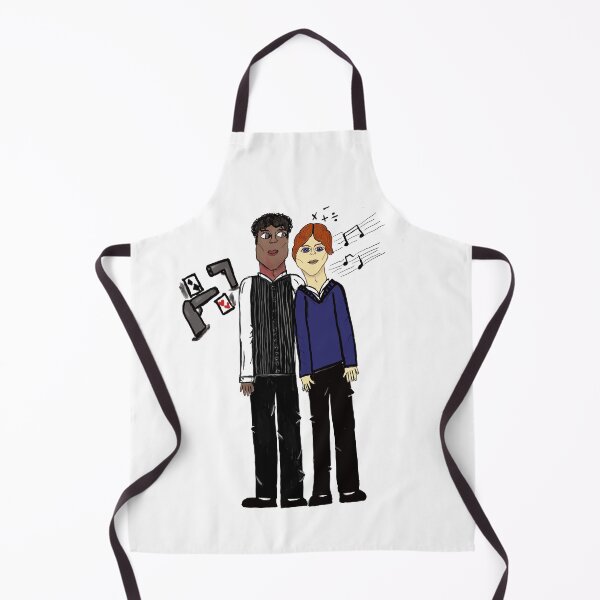 Item preview, Jesper and Wylan designed and sold by Emmadagnyart.
