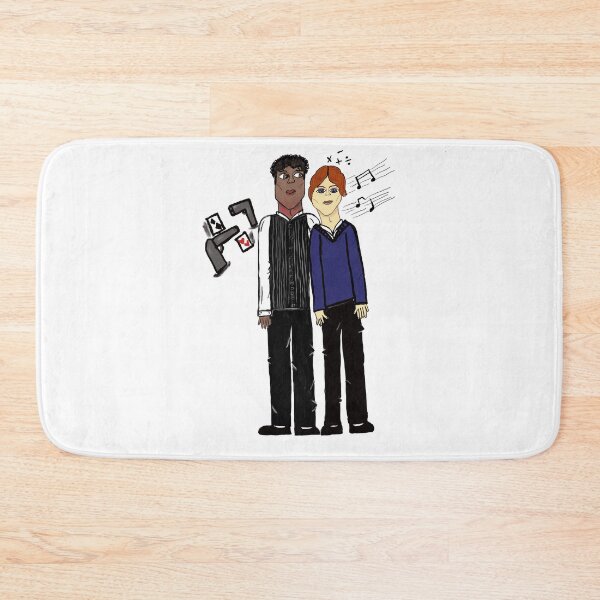 Item preview, Jesper and Wylan designed and sold by Emmadagnyart.