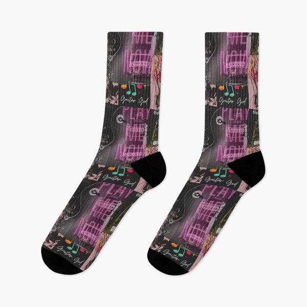 Item preview, Guitar God/ G G Play me now designed and sold by choder61.