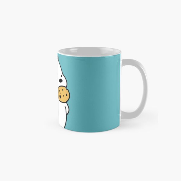 Ice Bear Cookies Classic Mug