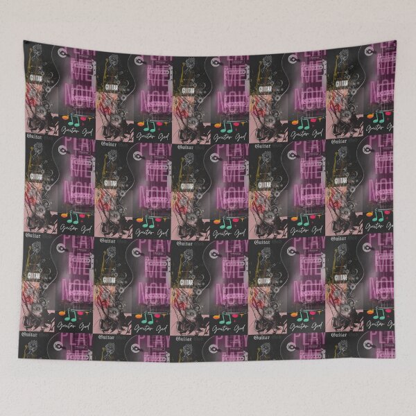Item preview, Guitar God/ G G Play me now designed and sold by choder61.
