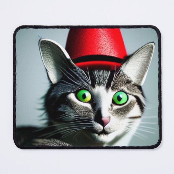Item preview, Cat in a Hat designed and sold by BerylBez.