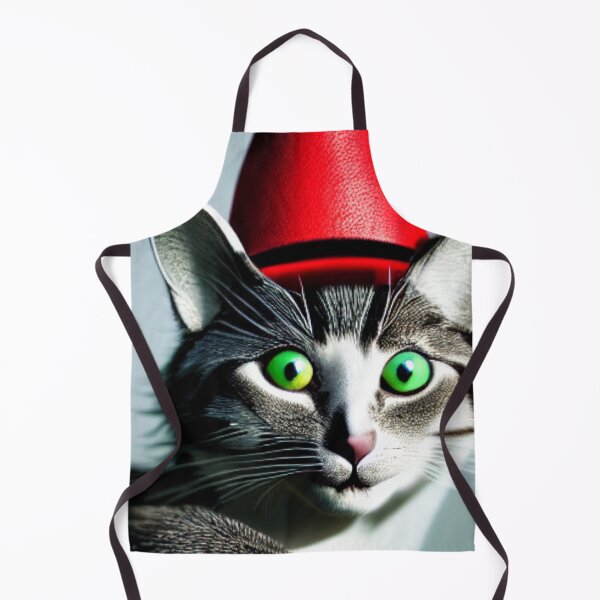 Item preview, Cat in a Hat designed and sold by BerylBez.