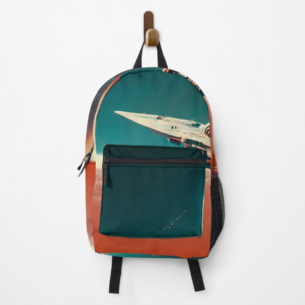 Item preview, Retro HD UFO designed and sold by Foodcolored.