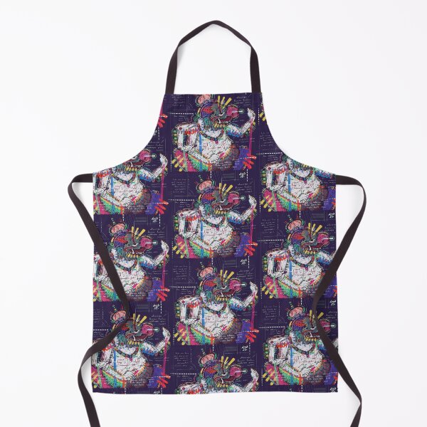 Item preview, Neo expressionism "Uripira" Wayang designed and sold by Yogkus.