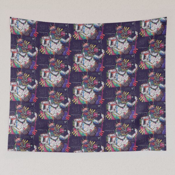 Item preview, Neo expressionism "Uripira" Wayang  designed and sold by Yogkus.