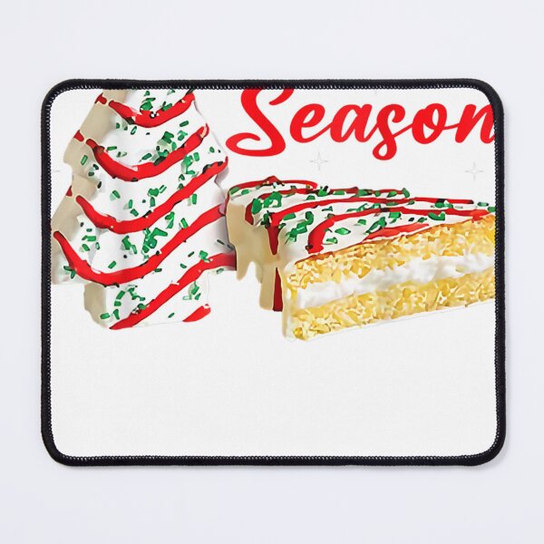 Item preview, funny tis the season christmas tree cakes debbie designed and sold by CarlFio.