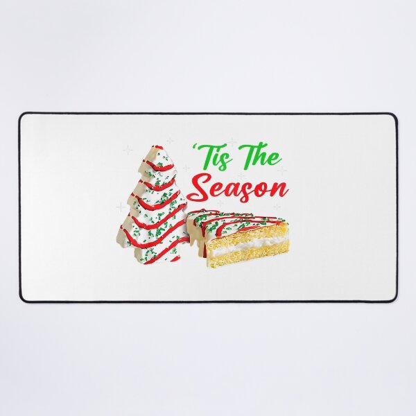 Item preview, funny tis the season christmas tree cakes debbie designed and sold by CarlFio.