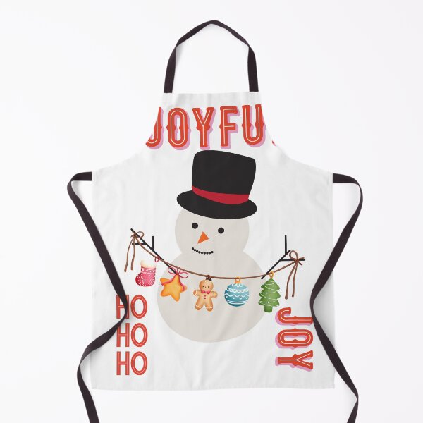 Artikelvorschau,  Joyful Snowman HOHOHO Garlant Schneespaß-Geschenkideen entworfen und verkauft von TIPJ.