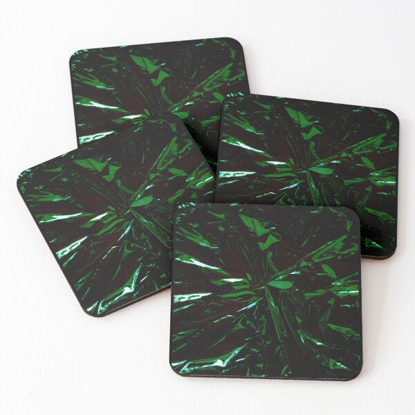 Item preview, Aplomb/Ataraxia 'Fierce Green' designed and sold by Doctor Bebop.