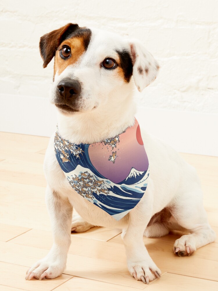 Shiba bandana outlet