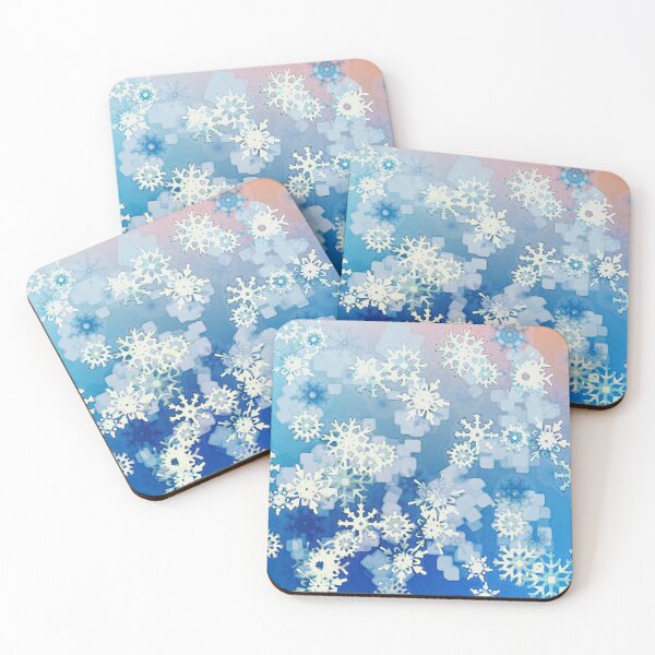 Item preview, Snowflakes designed and sold by RoxanneG.