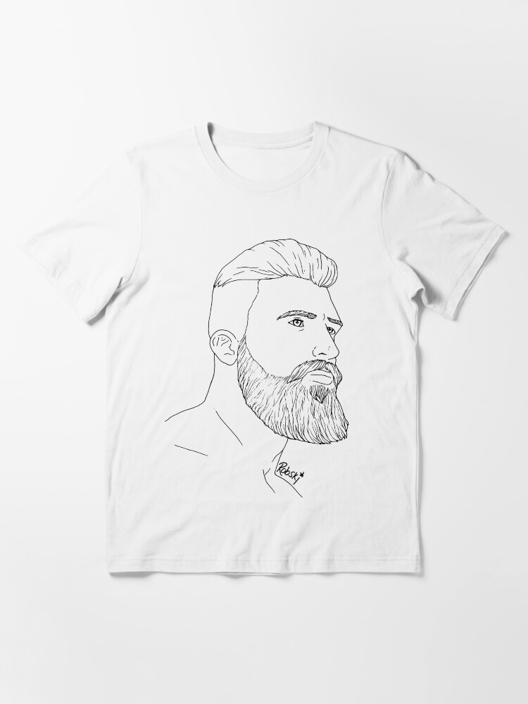 Alternate view of Day dreaming Israel Essential T-Shirt