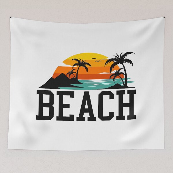 Item preview, BEACH designed and sold by DRIPPED-STORE.
