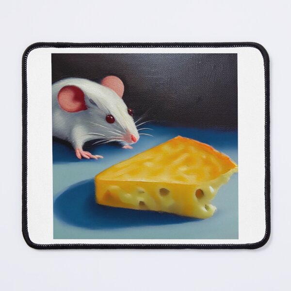 Item preview, Cheese? Yes please  designed and sold by BerylBez.