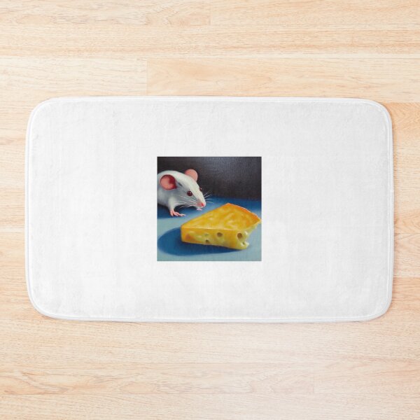 Item preview, Cheese? Yes please  designed and sold by BerylBez.