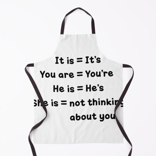 Item preview, She is not thinking about you designed and sold by BestQuest.