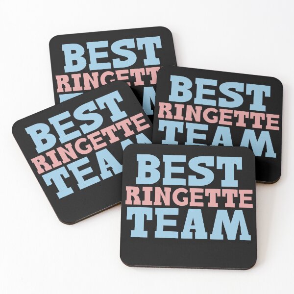 Item preview, Best Ringette Team designed and sold by dacdibac.