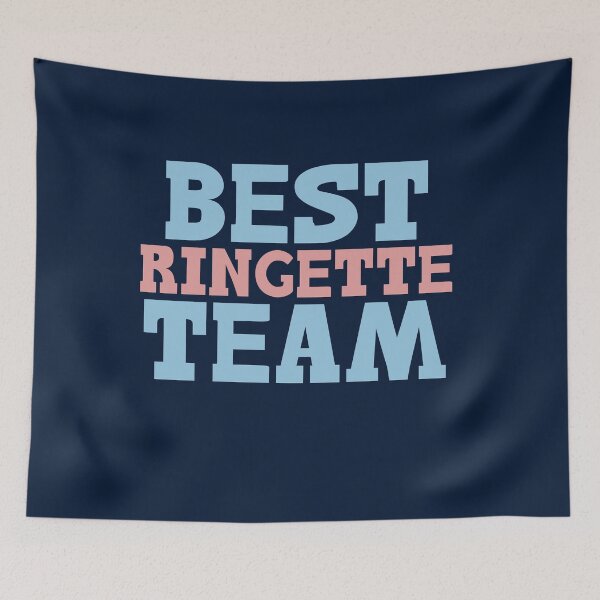 Item preview, Best Ringette Team designed and sold by dacdibac.