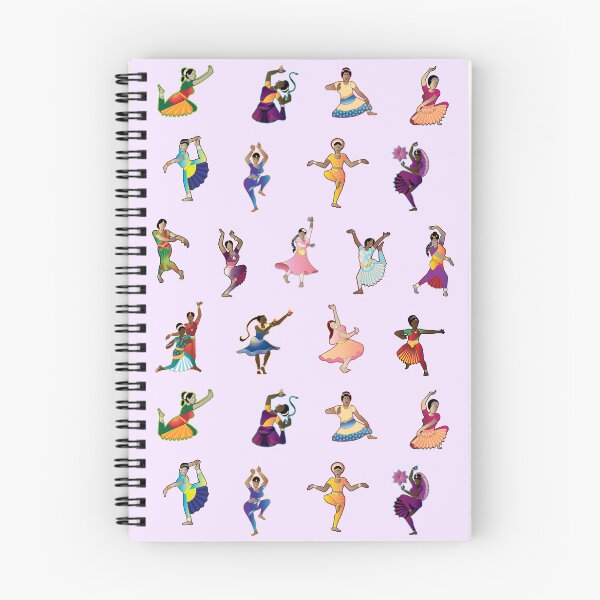 Item preview, Bharatanatyam : Classical Indian Dancers Act 3 designed and sold by umasharda.