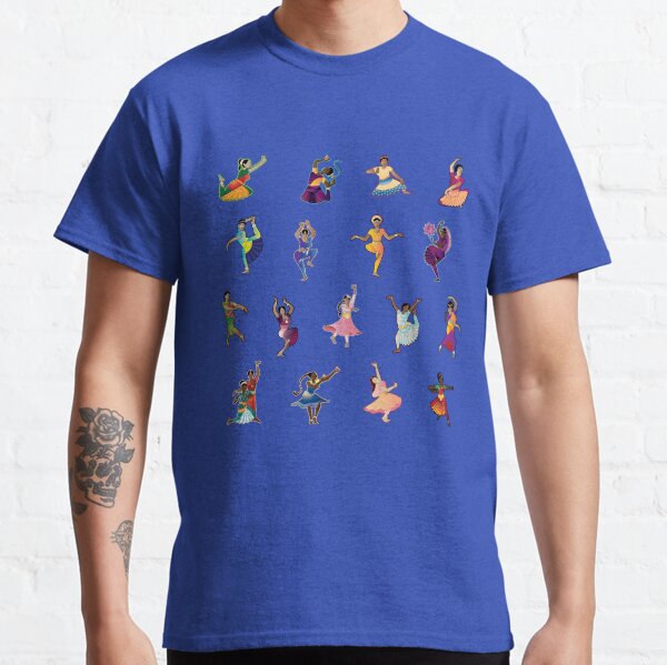 Item preview, Bharatanatyam : Classical Indian Dancers Act 3 designed and sold by umasharda.